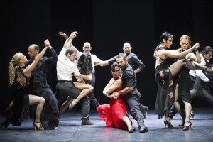 Sidi Larbi Cherkaoui: Milonga